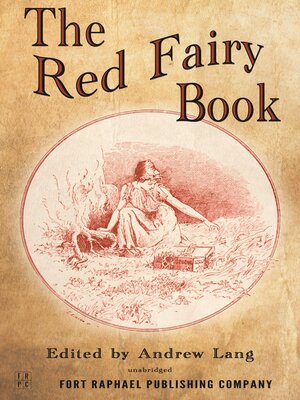cover image of The Red Fairy Book--Unabridged